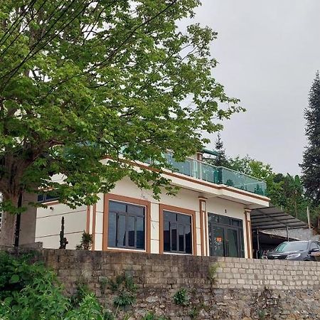 Minh_Tham Apartman Bac Ha  Kültér fotó