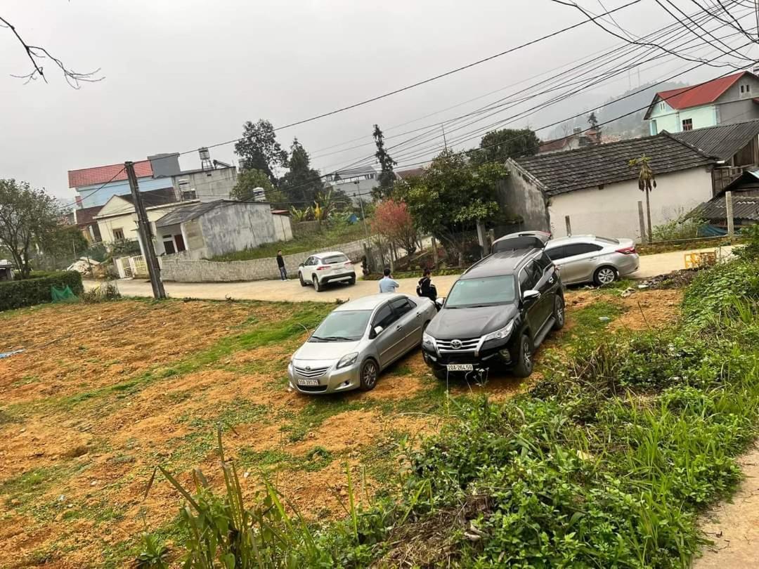Minh_Tham Apartman Bac Ha  Kültér fotó