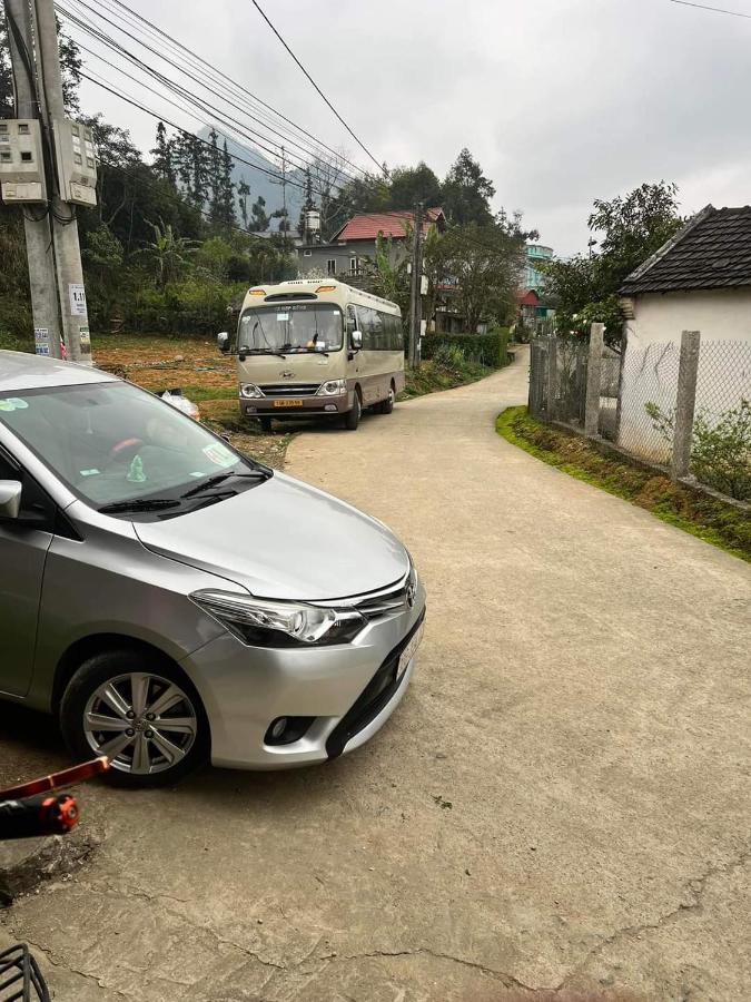 Minh_Tham Apartman Bac Ha  Kültér fotó