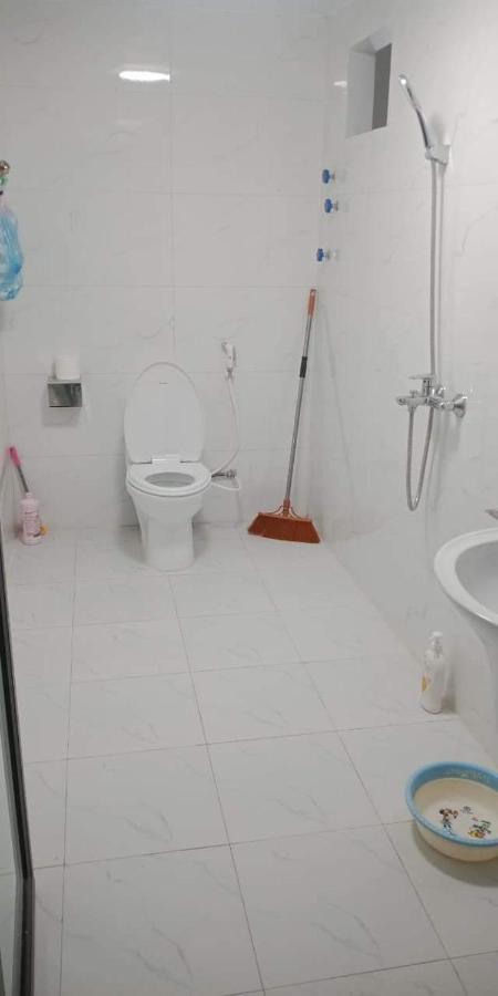 Minh_Tham Apartman Bac Ha  Kültér fotó