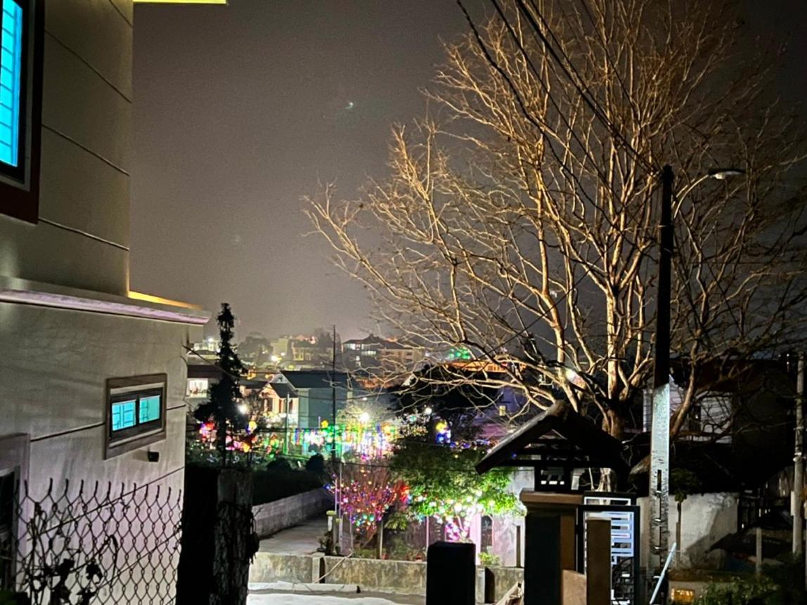 Minh_Tham Apartman Bac Ha  Kültér fotó