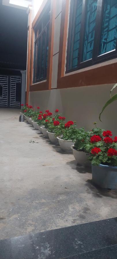 Minh_Tham Apartman Bac Ha  Kültér fotó