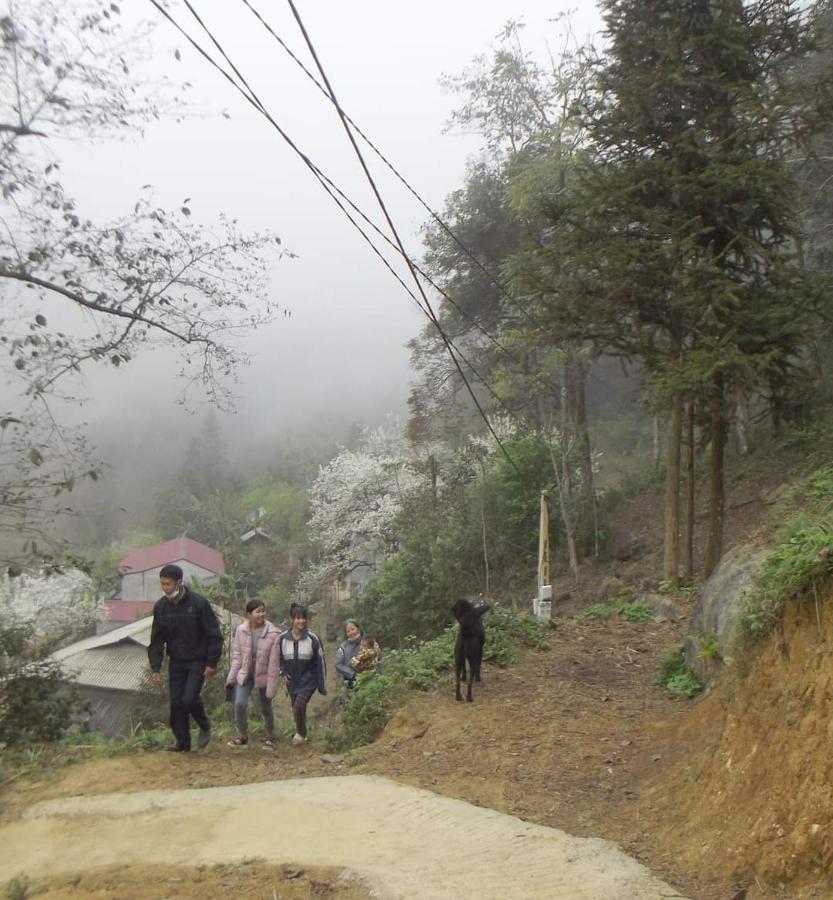 Minh_Tham Apartman Bac Ha  Kültér fotó