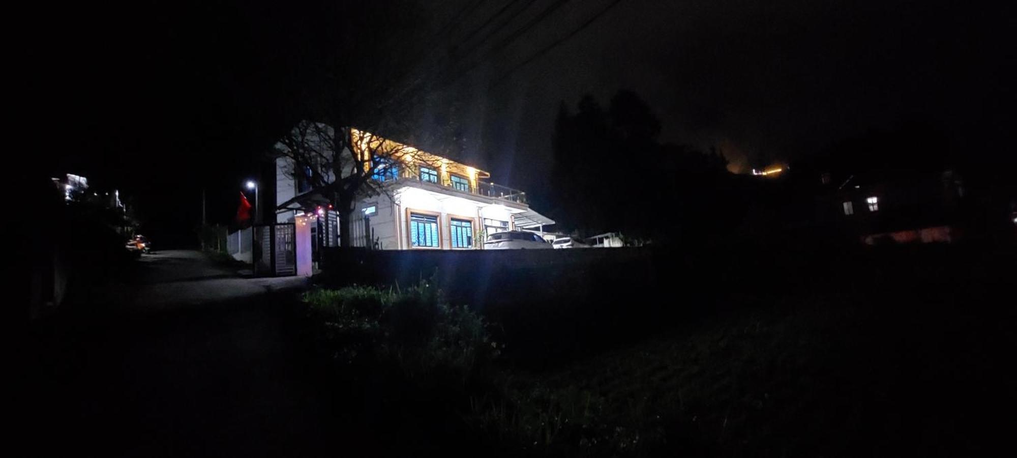 Minh_Tham Apartman Bac Ha  Kültér fotó