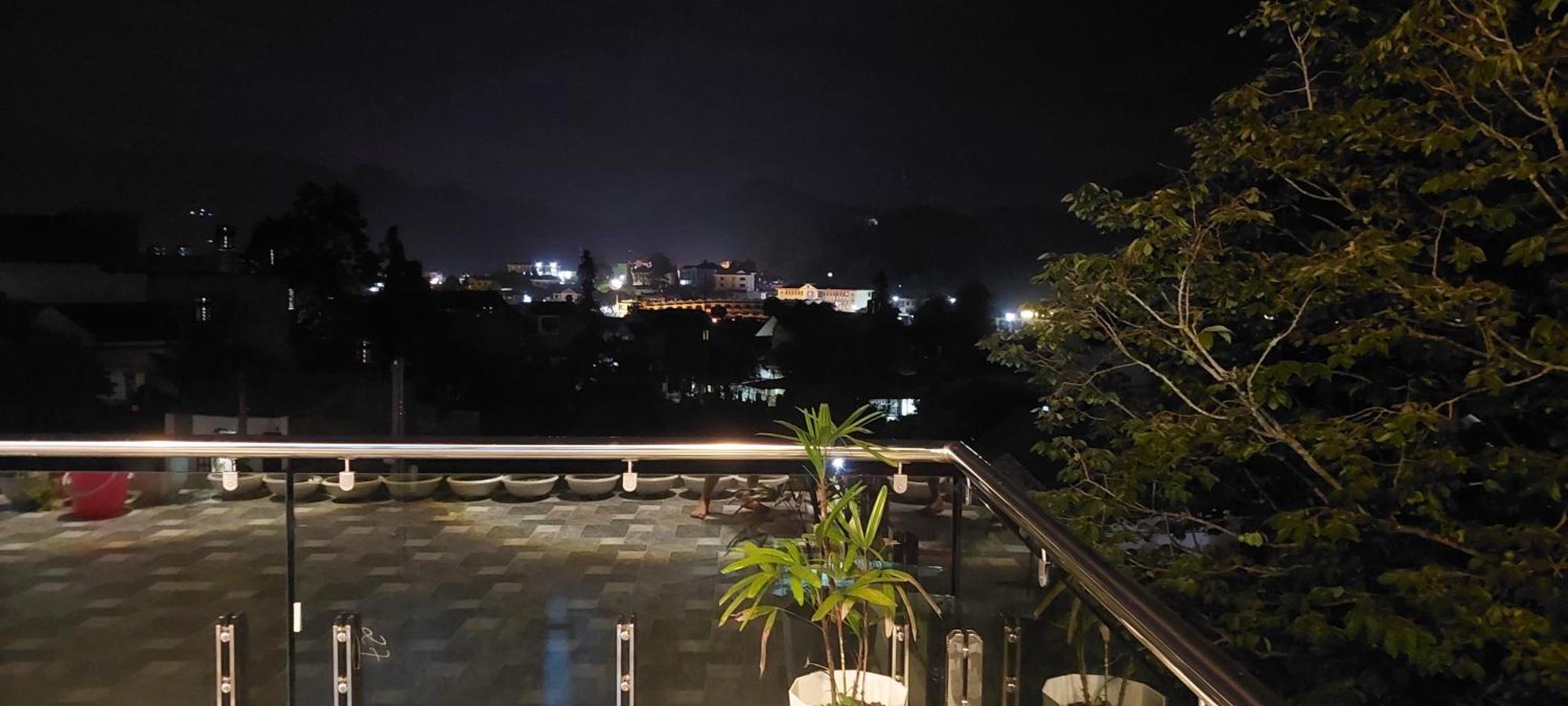 Minh_Tham Apartman Bac Ha  Kültér fotó