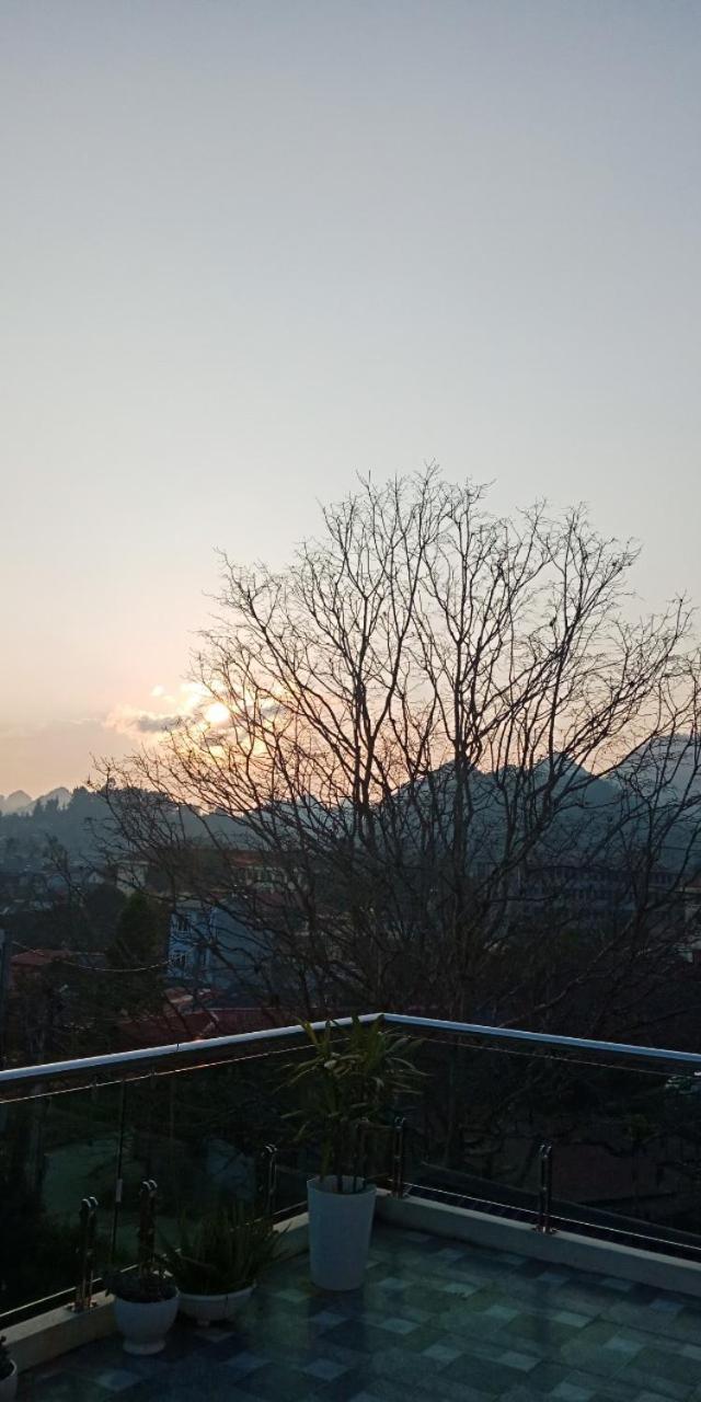 Minh_Tham Apartman Bac Ha  Kültér fotó