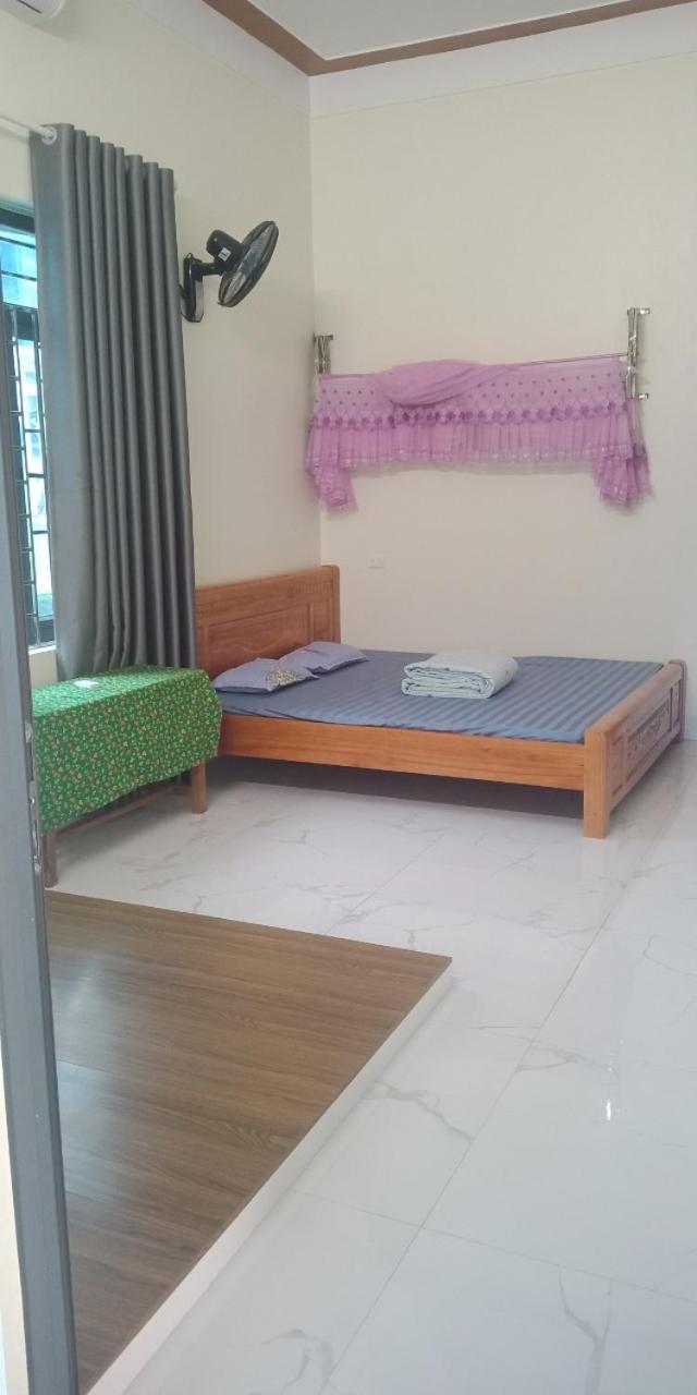 Minh_Tham Apartman Bac Ha  Kültér fotó